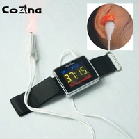 lllt low level laser therapy watch for hyperglycemia hypertension tinnitus rhinitis diabete clinical tested
