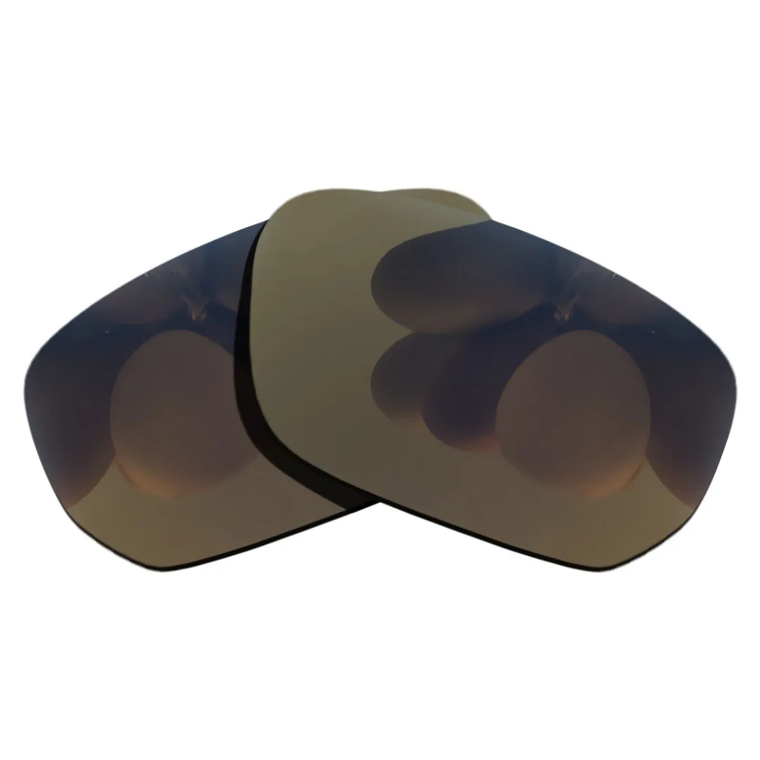 

Polarized Sunglasses Replacement Lenses for-Style Switch Frame - Copper