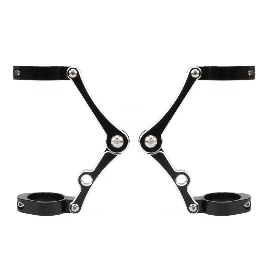 Регулируемый кронштейн для крепления головки Мотоцикла CNC алюминиевый сплав