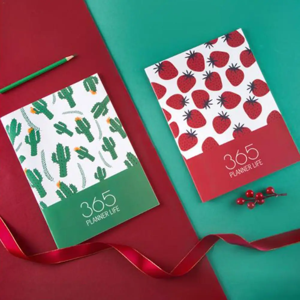 2020 записная книжка планировщик еженедельник ежемесячный ежедневник с