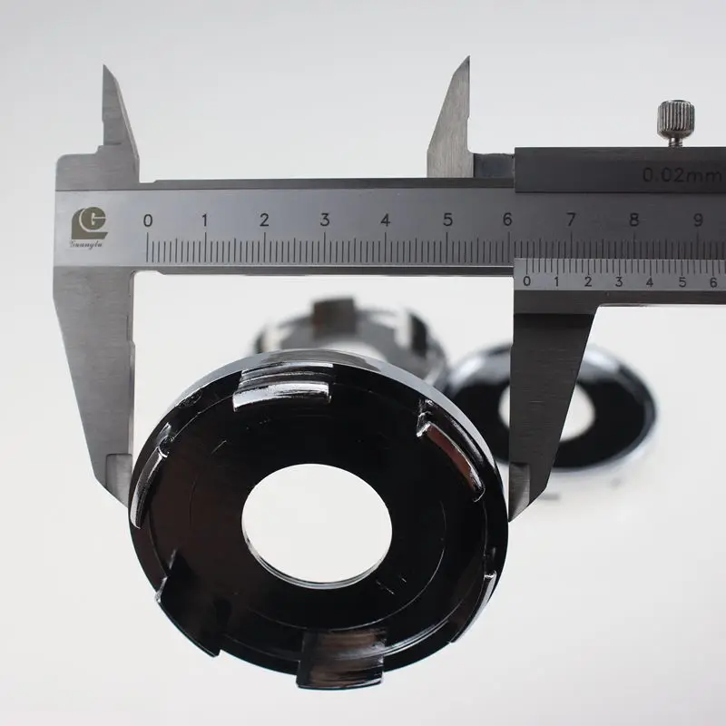 4 шт. бейдж с логотипом HRE 63 мм центральный колпачок для обода Enjoliveur центра колеса