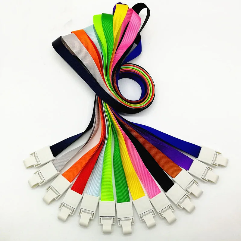 1 5 см Пряжка нагрудная карта ремешок рабочий сертификат Ремешок Зажим рукав для ID