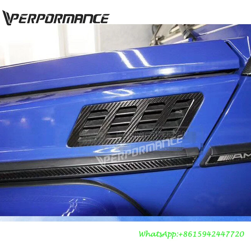 W463 карбоновая вытяжка vernt из сухого карбонового ковша для W463 G класс g500 g55 g63 Передняя вытяжка из сухого углерода