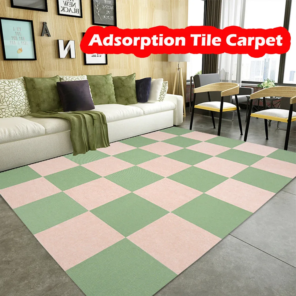 Ковер для гостиной современный сращенный ковер домашняя кухня самоклеящийся