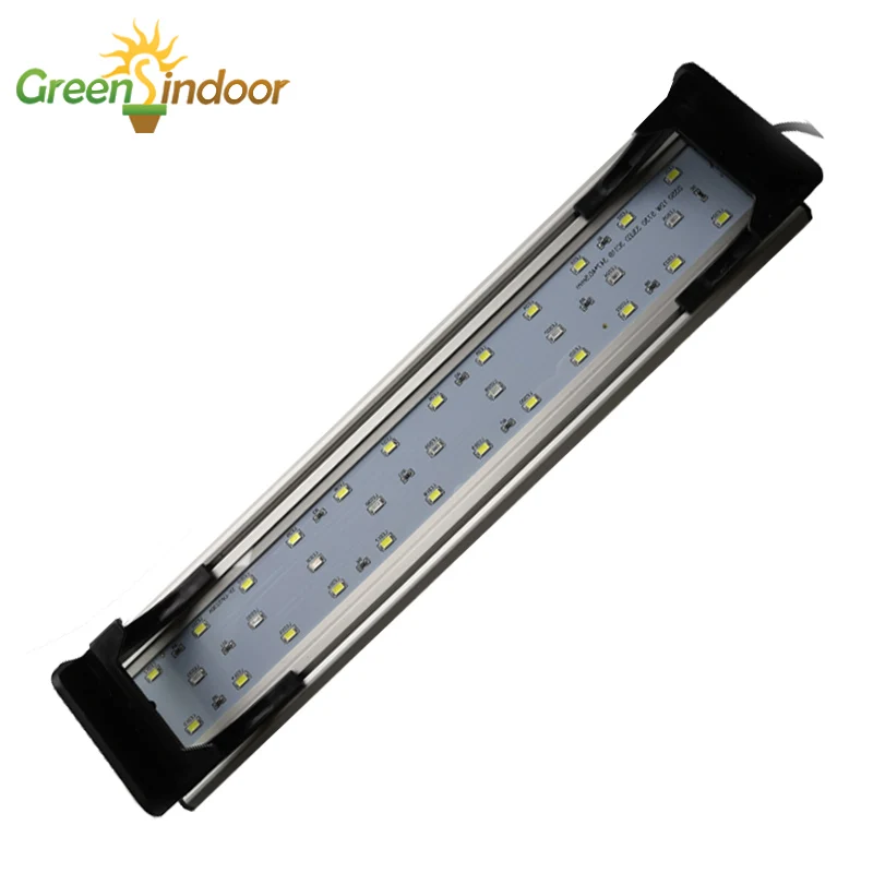 Светильник для аквариума в помещении светодиодный светильник регулируемый 20 65