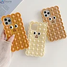 Мягкий чехол для IPhone 6, 6s, 7, 8 Plus, X, XR, 12, 11 Pro, XS Max