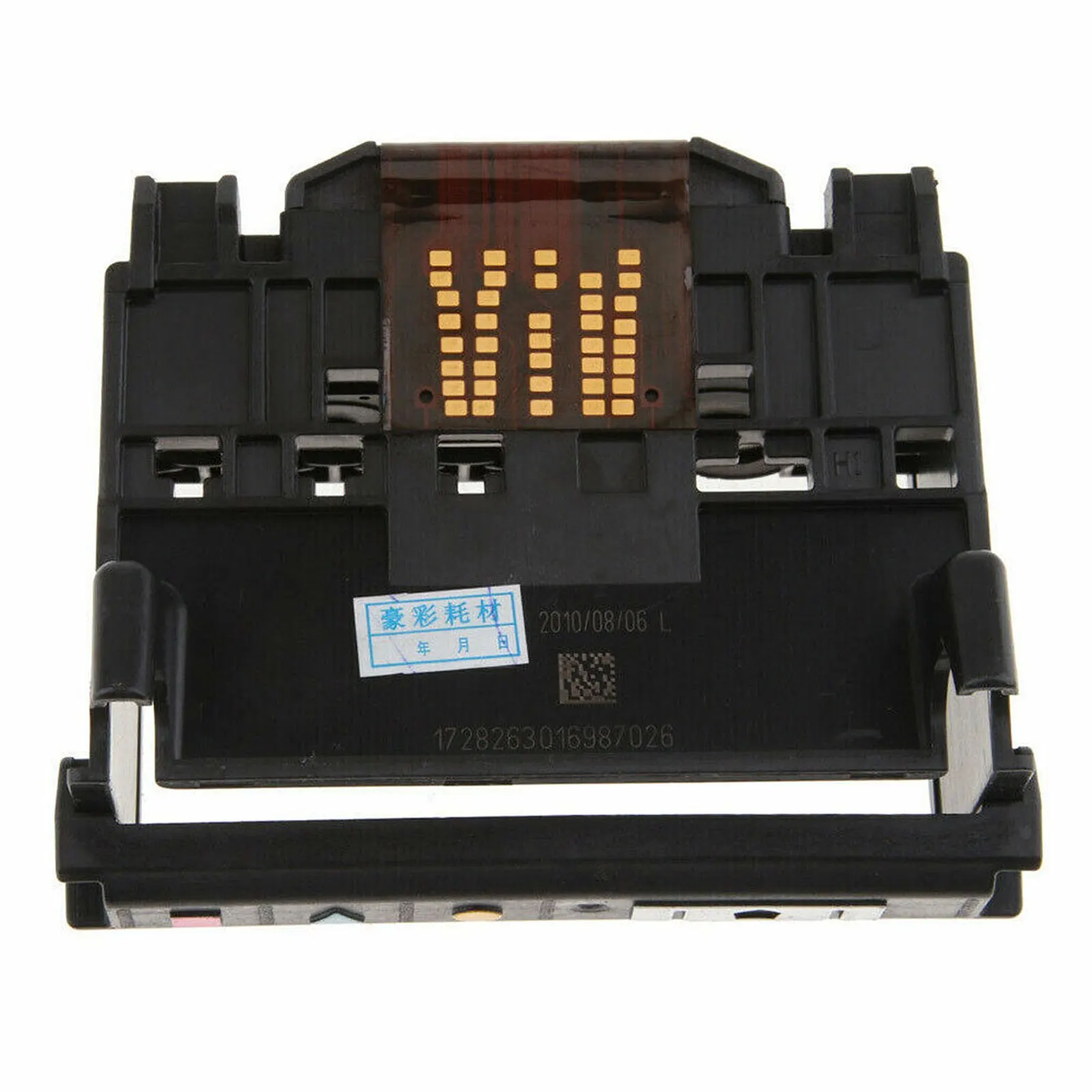 4 цвета Печатающая головка для HP862 HP photosmart plus B110a B209a B210a печатающая принтера
