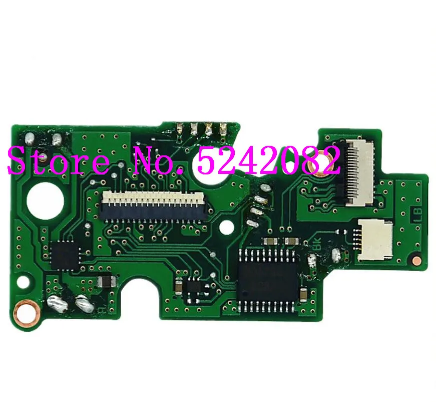 Новая зеркальная коробка основная плата драйвера для камеры Nikon D600 D610 запасные