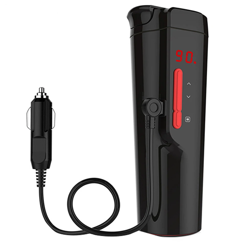 Износостойкая электрическая Нетоксичная изоляционная кружка с цифровым