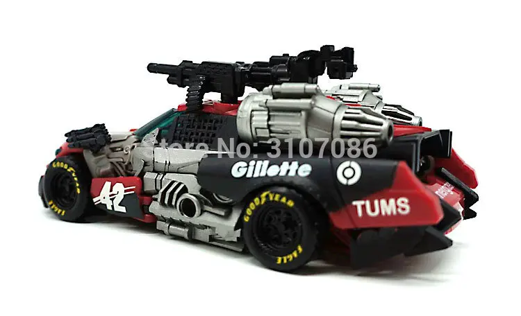 Трансформер Leadfoot GOD03 GOD 03 Roadbuster GOD07 07 Topspin GOD10 10 эвакуатор из фильма Deluxe экшн фигурка
