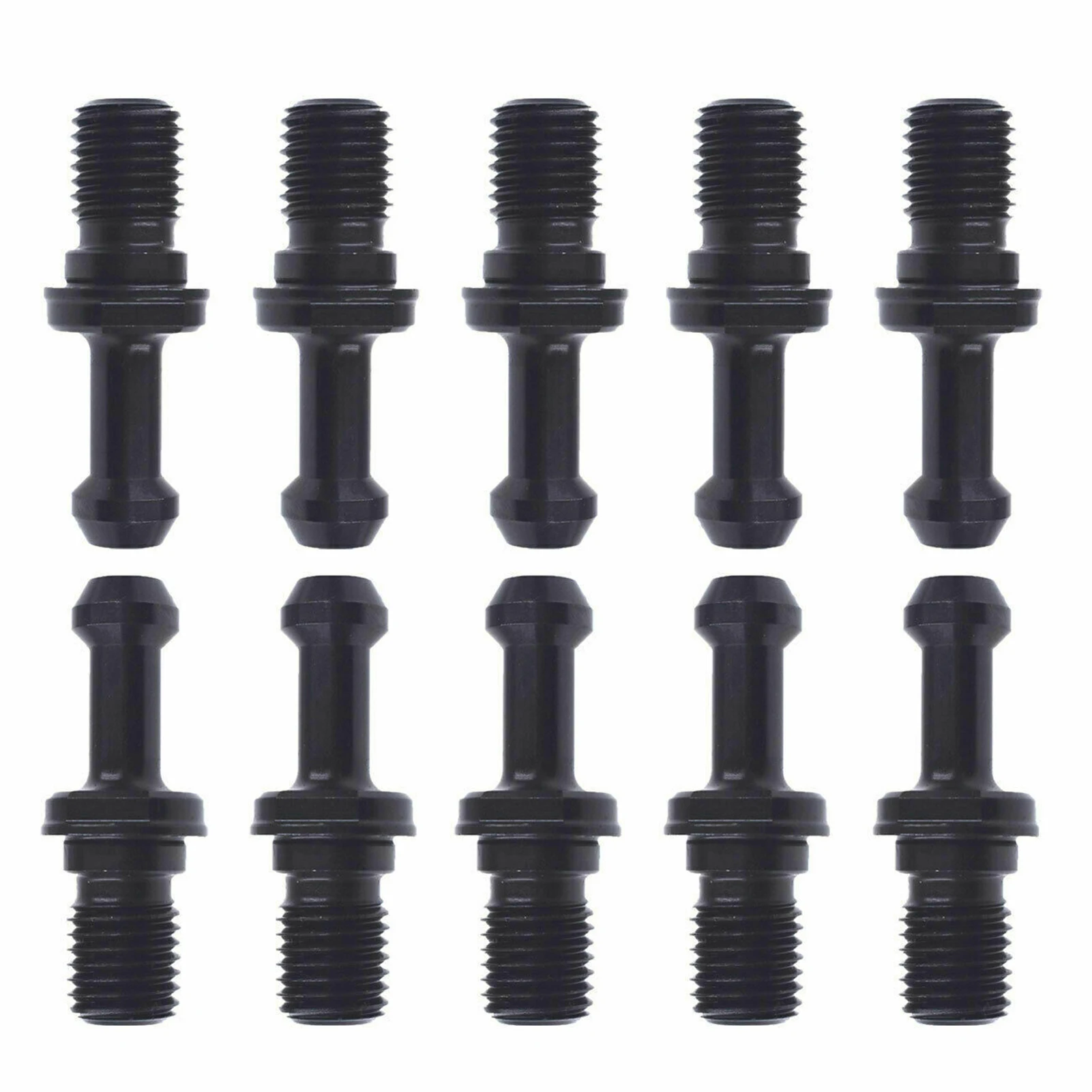 

10Pcs CAT40 Pull Studs 45 Degree 0.594'' Retention Knob