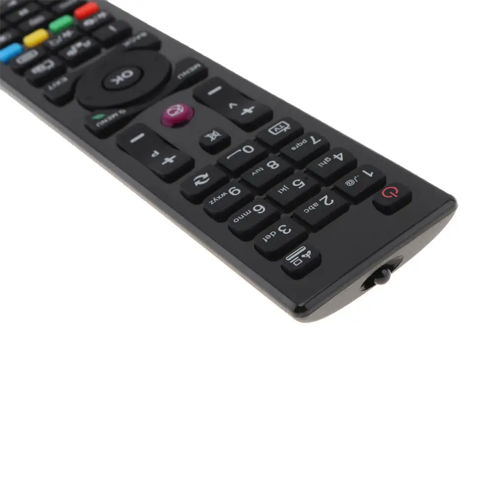 RC4860 IR 433MHZ Замена ТВ пульт дистанционного управления подходит для Hitachi TV / Telefunken