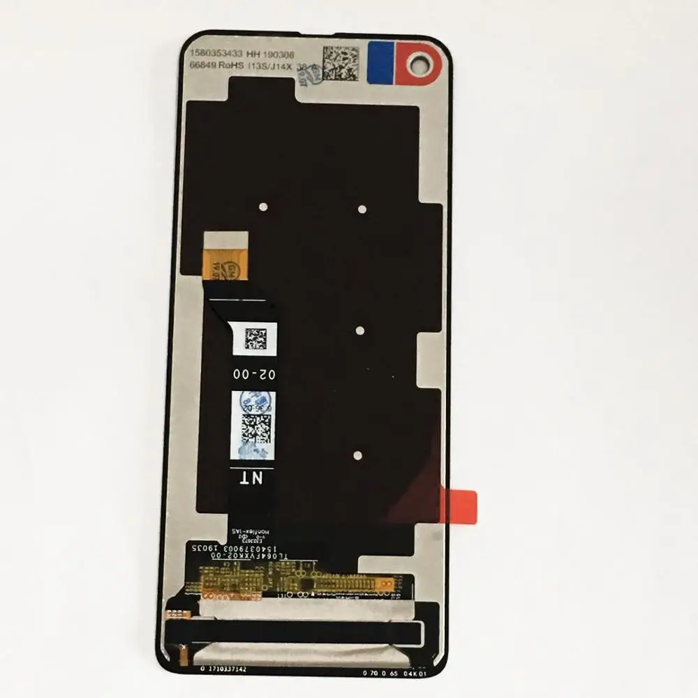 Дисплейный модуль для Motorola Moto One Vision P50 XT1970 с рамкой/без рамки | Мобильные телефоны