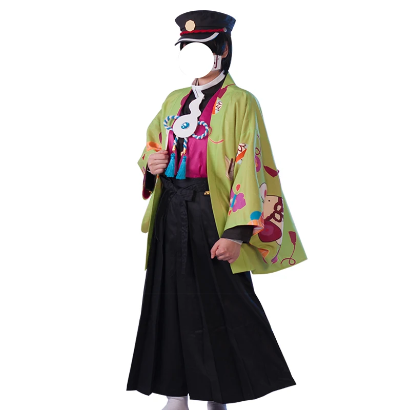 

Hanako-kunNingNing Yugi Amane CP 2020