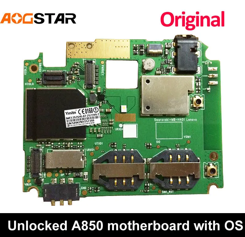 Новый корпус Aogstar мобильный электронный панель материнская плата цепи кабель для