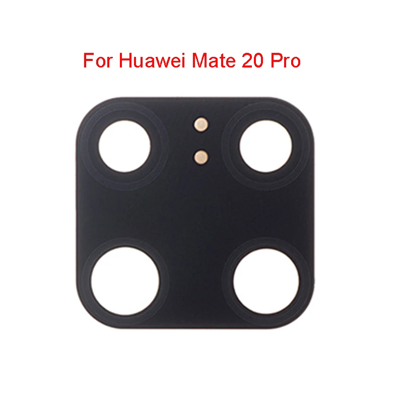Задняя камера стеклянный объектив для Huawei Mate 30 20 Pro 20X камеры Замена