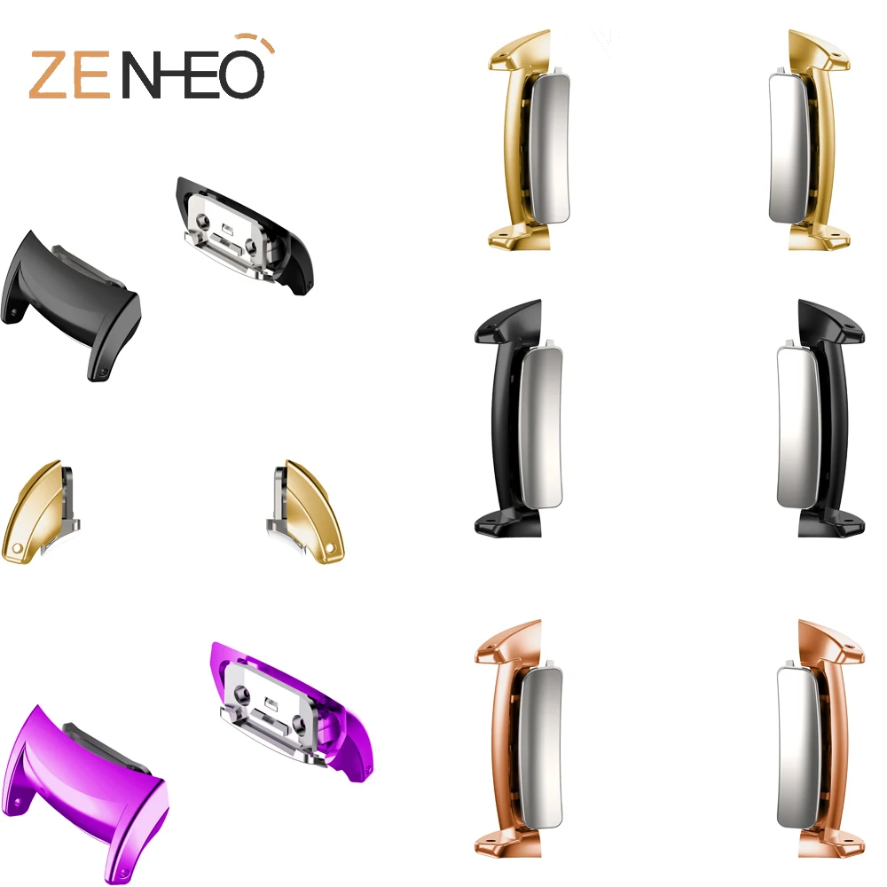 

Адаптер ремешка для часов Samsung Gear fit2, 18 мм, ремешок из нержавеющей стали для часов, металлический Соединительный браслет