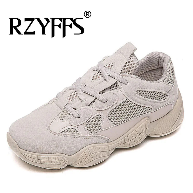 Breathable women sneakers Shoes Outdoor Mesh Solid Color Sports femme Runing Walking Jogging Trainers KA-86 | Спорт и развлечения