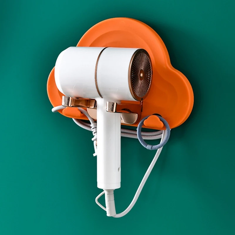 

Настенная сушилка для волос, стойка без отверстий, складная воздуходувка, стойка для поддержки