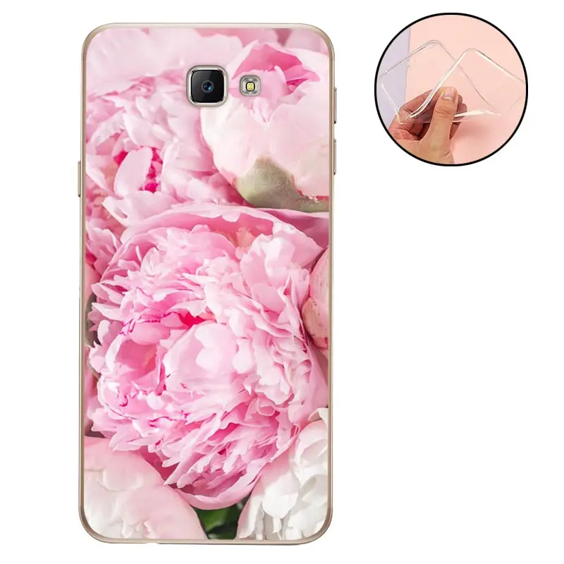 37 Чехол-Ривер 5," для samsung Galaxy J5 Prime, мягкий силиконовый чехол для samsung Galaxy J5 Prime, чехол G570 SM-G570F, чехол-накладка - Цвет: 37