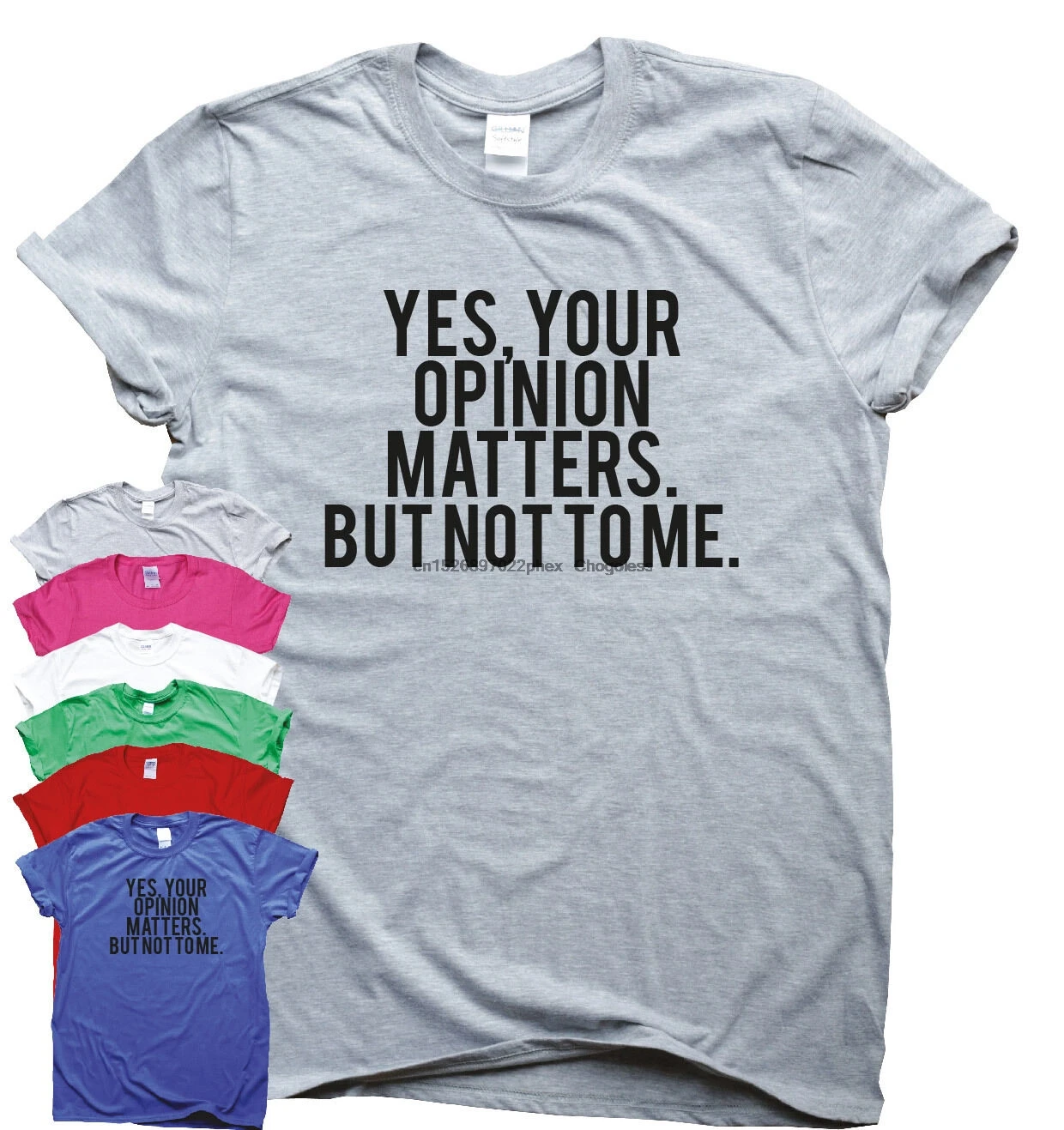 Смешные футболки для женщин и мужчин оригинальный юмор да ваше мнение важно |