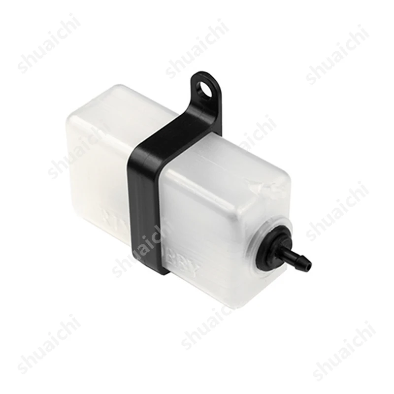 Вспомогательный топливный бак с малым маслом 60 куб. См w металлический держатель