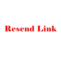 resend link only