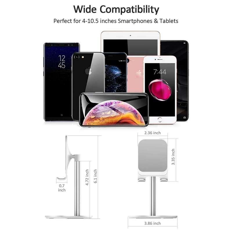 Мульти угол регулируемый смарт чехол для планшета стенд iPad Air 2 9 7 Pro 11 дюймов 10 5 2018