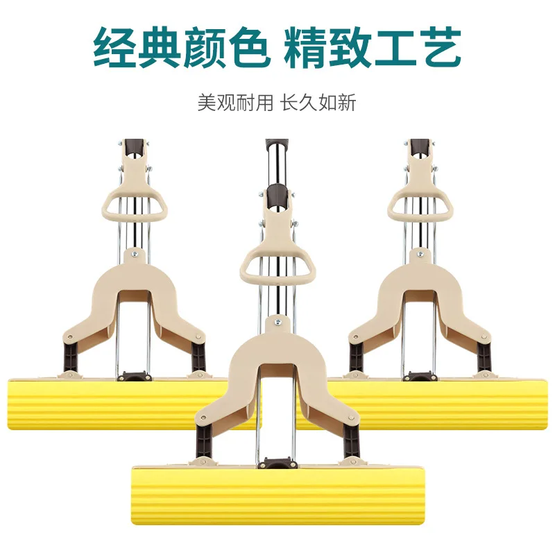 Заменяющий клей PVA хлопковая рифленая губка в елочку 28 см складная свободные руки