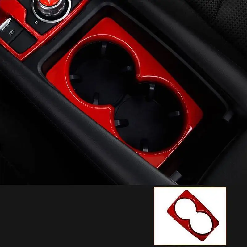 Автомобильные автоматические модифицированные Авто чашки Шестерня панели