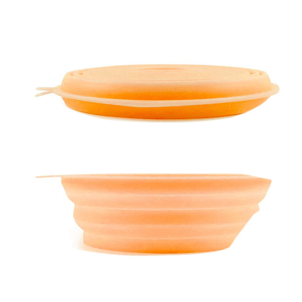 

Fresh Keeping Lids Refrigerator Restaurant Vegetable Kitchen Elastic Fruit For Airtight Container Multifunction Sealing Bowl