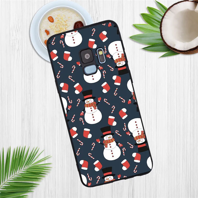 H2270 Подарок на год для Samsung Galaxy S6 S7 край S8 S9 S10 Plus Note 8, 9, 10, A30 A40 A50 A60 A70 M10 M20 чехол для телефона чехол Funda - Цвет: H2270