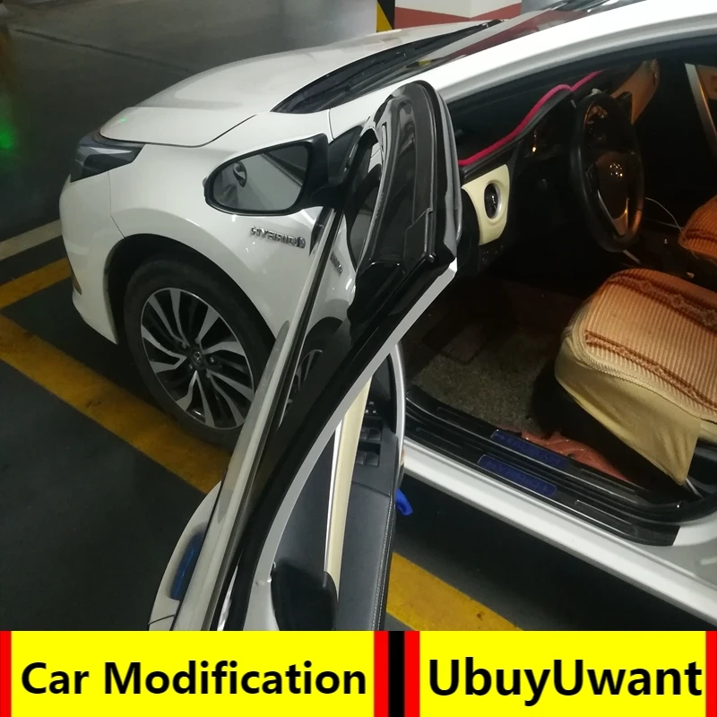 Козырек от солнца на вентиляционное отверстие для Toyota Corolla 2014 - 2018 | Автомобили и
