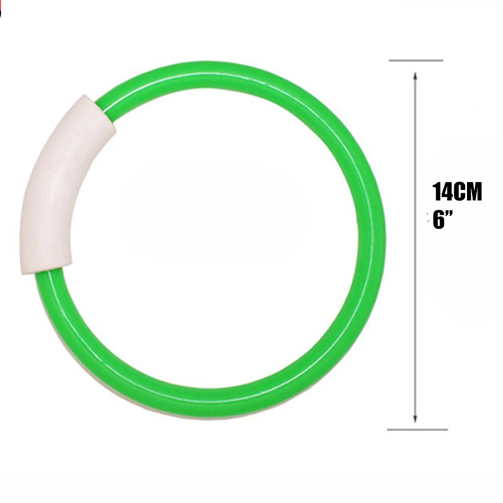 

Dive Ring Swimming Pool Accessory Toy Swimming Aid for Children Water Play Sport Diving Beach Summer Kids Pool