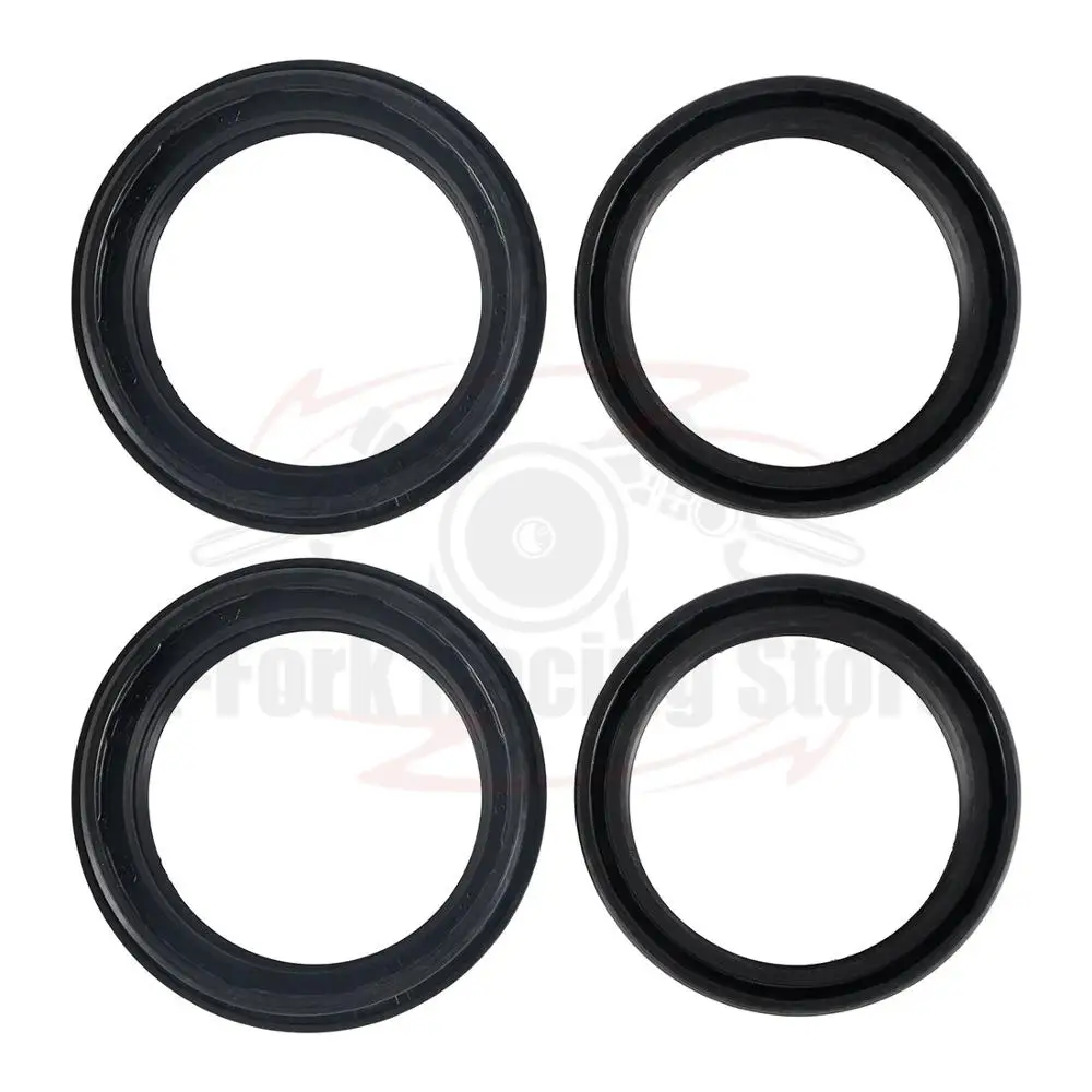 Новый мотоцикл вилка масло Sealsx2pcs и пыли для Suzuki GSF1200 Bandit 1996-2000 1997 1998 1999 | Автомобили