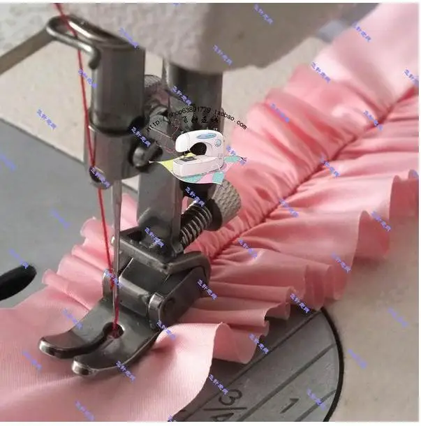 2 шт. промышленные швейные машины аксессуары плоские регулируемые тонкие