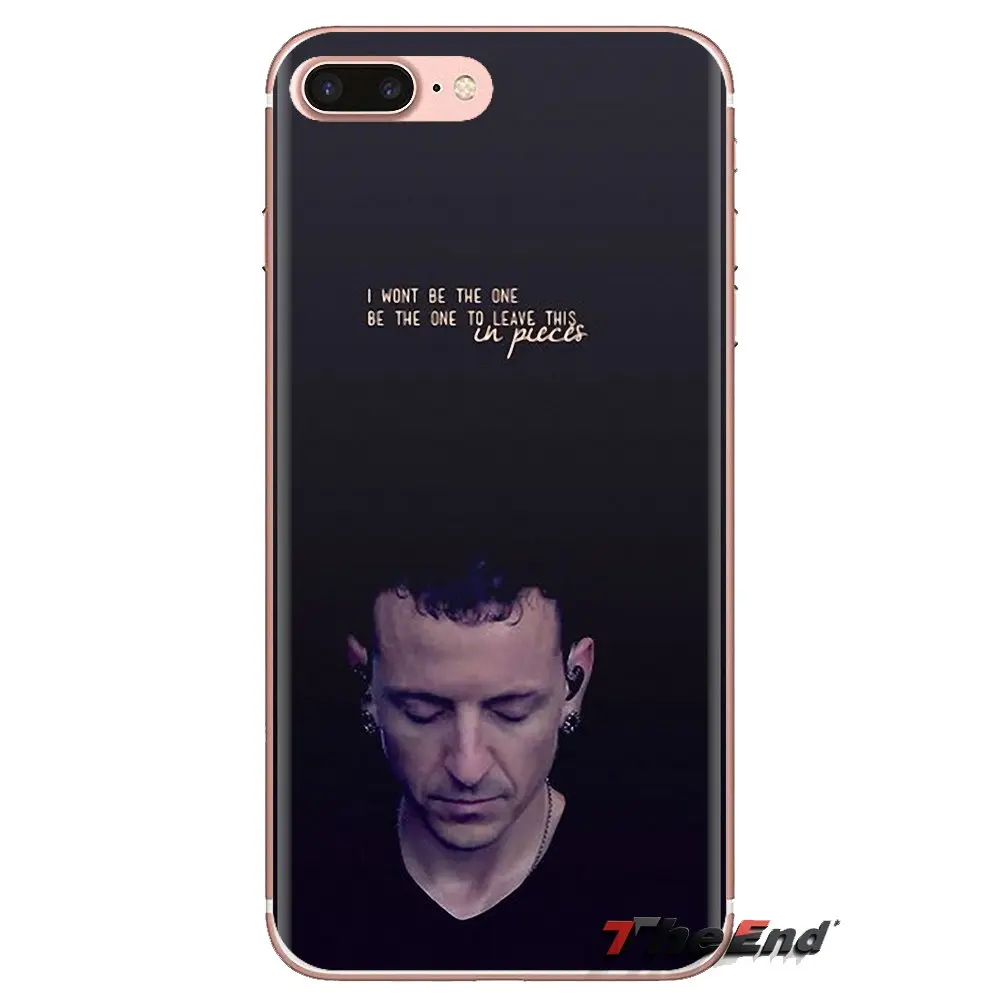 Linkin Park Честер Беннингтон ТПУ прозрачные чехлы для Xiaomi Redmi 4A S2 Note 3 3S 4 4X5 Plus 6 7 6A Pro