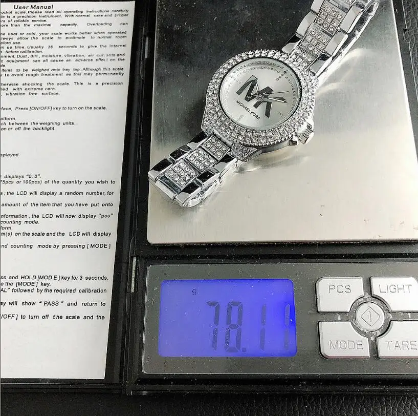 

Classic Quartz Explosion Style Ladies Watch Bracelet Ladies Watch Stainless Steel Watch Casual Waterproof Watch