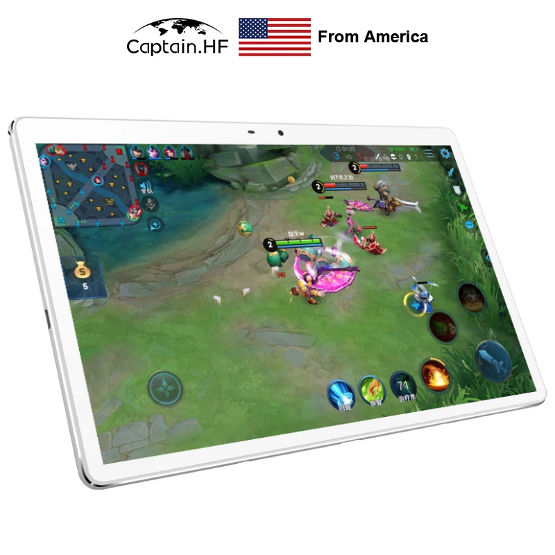 

US Captain PC Tablet 11.6 High Clear Screen 10-core 3G+32G All types Network 4G, WIFI, for Android OS, Tablet Computer