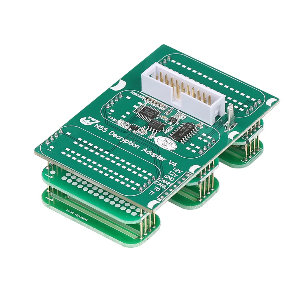 YANHUA Mini ACDP DME N55 интегрированная плата интерфейса (без ACDP)| |