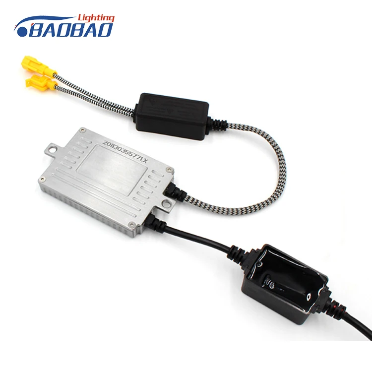 

Promotional car conversion accessories x5 slim canbus pro 55w hid xenon ballast