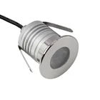 3 Вт подводный светильник s, светодиодный светильник для бассейна, встраиваемый IP68 DC12V-24V, фонтан, лампа для спа, пруда, синие, теплые, белые, холодные белые