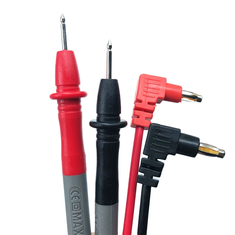 Multimeter Test Leads Universal Cable AC DC 1000V 20A 10A CAT III Measuring Probes Pen for Multi-Meter Tester Wire Tips | Электронные