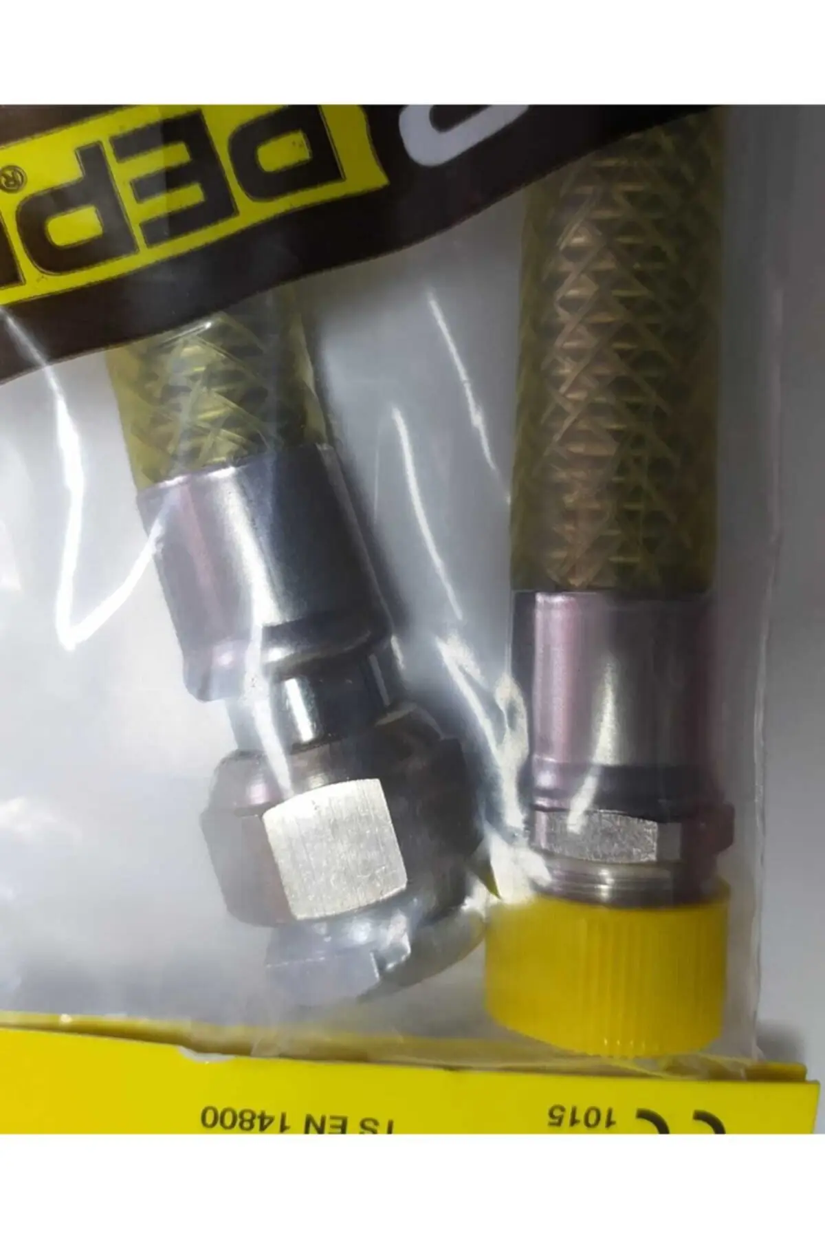 

Cooker Oven Gas Hose (100 Cm) 1 Meters Quality Solid rndr