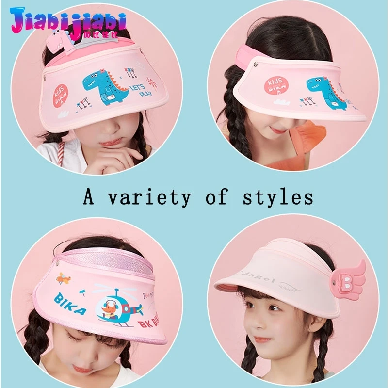 Новая Детская кепка с козырьком для маленьких мальчиков и девочек летняя детей