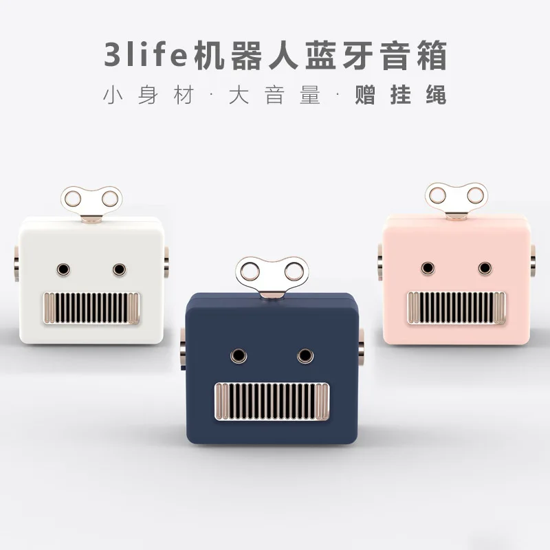 Объемный перезаряжаемый ноутбук Bluetooth динамик TF карта FM беспроводной домашний