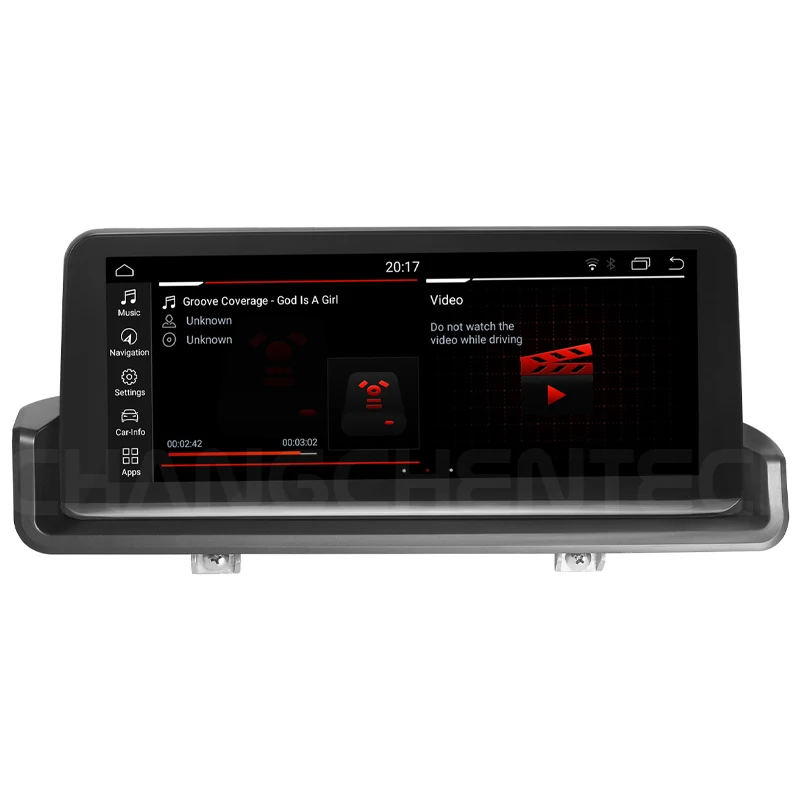 LHD E90 E91 E92 E93 Android 10 0 GPS навигация автомобильный мультимедийный радио с 64G 1920x720 HD