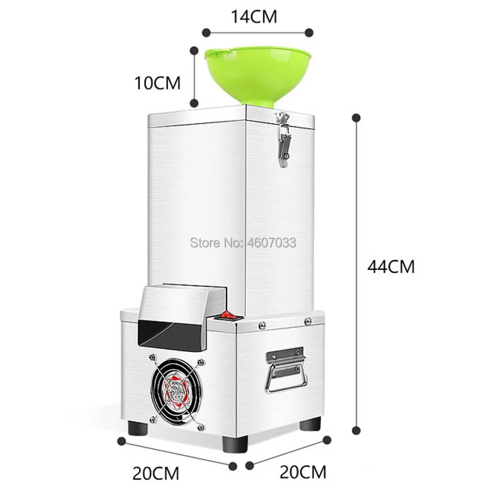 Чесночный пилинг машина для очистки чеснока электрическая Коммерческая Машина
