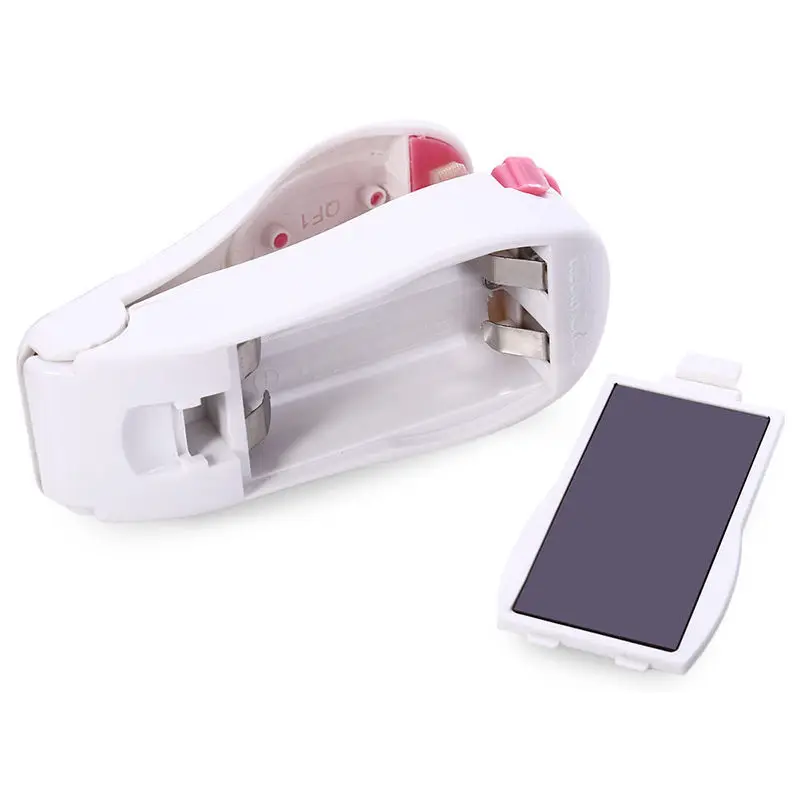 Портативные зажимы для пакетов ручная электрическая мини машина теплоизоляции