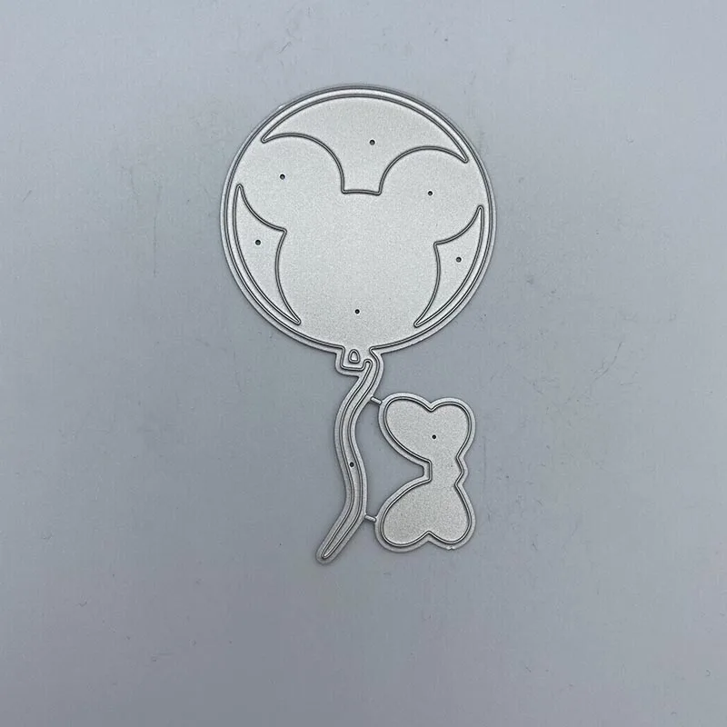 Металлические штампы трафареты шары Сделай Сам Скрапбукинг высечки